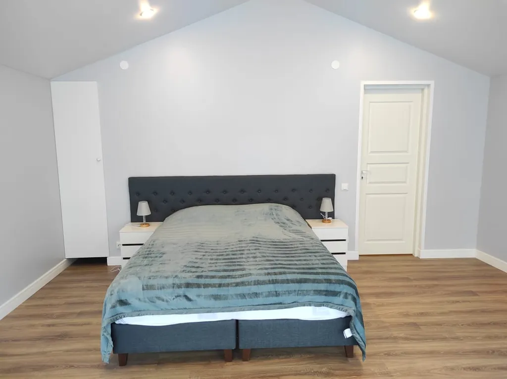 Коттедж на берегу Ладоги