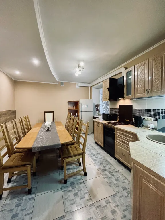 Таунхаус в окружении соснового леса