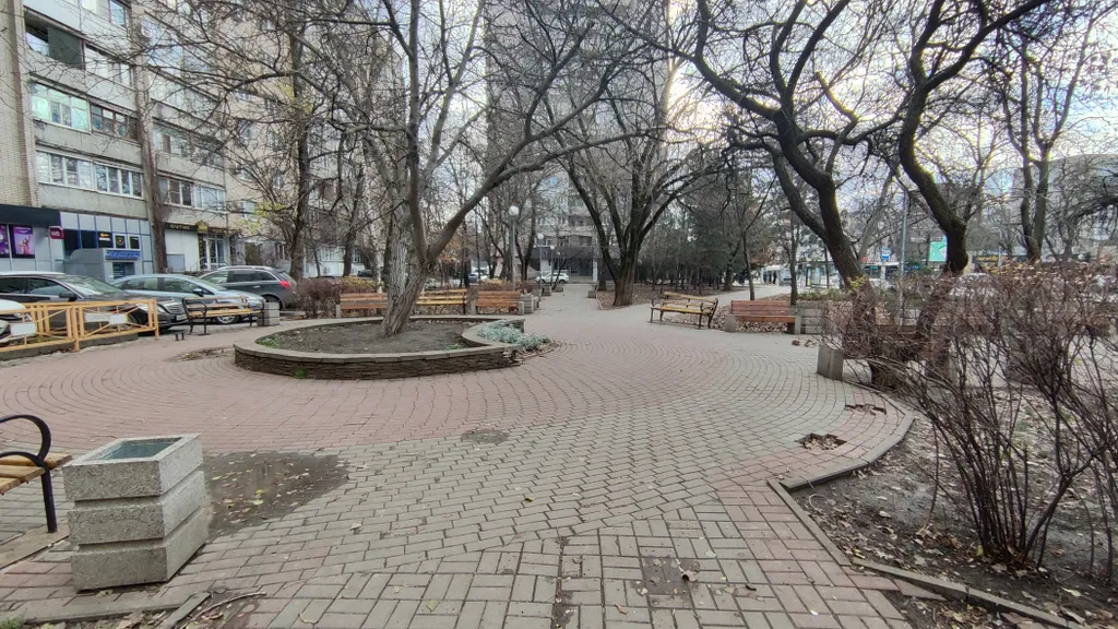 Квартира Уютная квартира в центре города — Ростов-на-Дону
