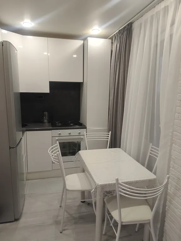 Квартира Апартаменты с видом на город — аренда посуточно в Борисовичи