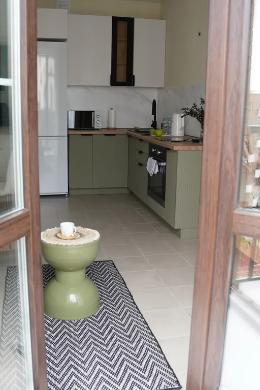 Уютные апартаменты в самом сердце города