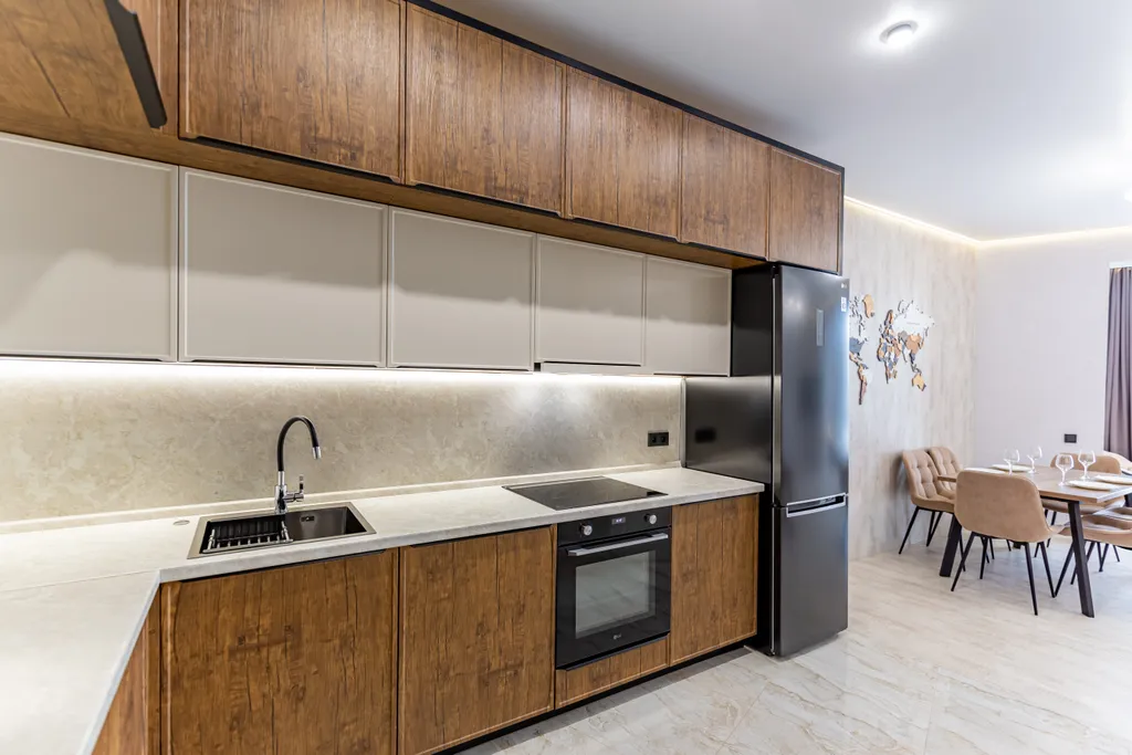 Апартамент ЖК Акватория