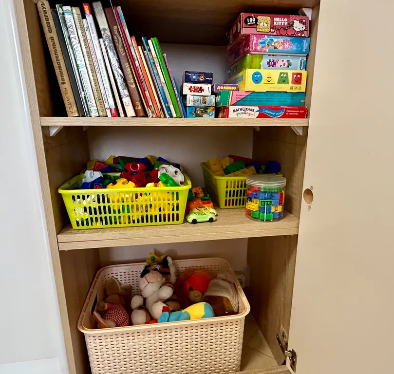 2-комнатная квартира в 15 минутах от метро Медведково