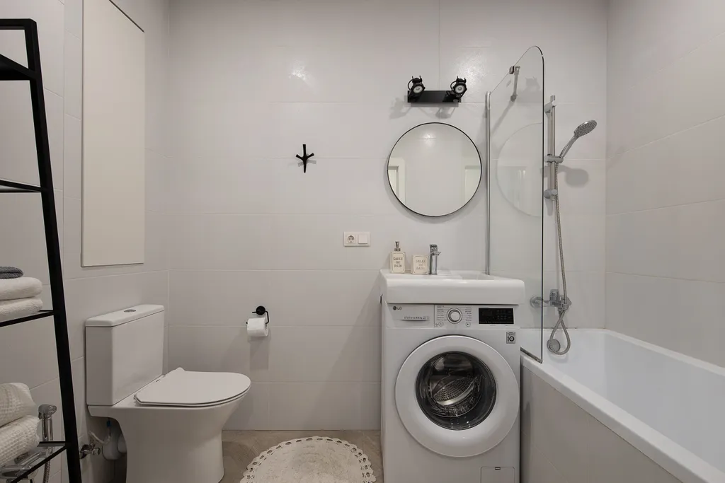 Апартаменты Балтийская магнолия SPA, бассейн