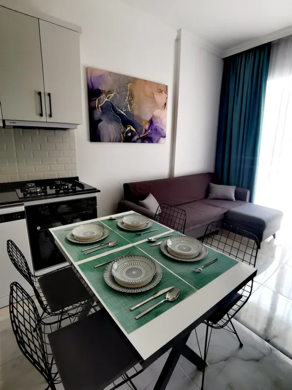 Апартаменты для идеального отдыха в Stay Forest Park Valley Residence