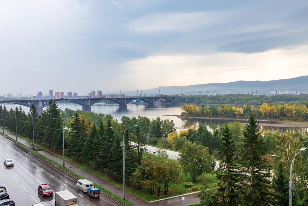 Квартира 2-комнатная Квартира — Красноярск