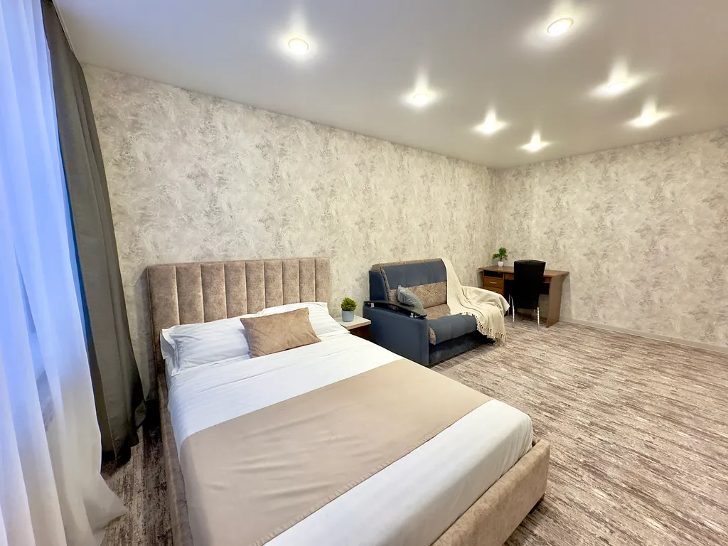 Просторная, теплая квартира в центре, рядом Воркутауголь