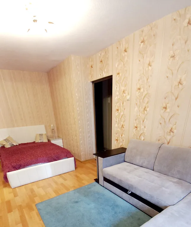 Квартира рядом с фонтанами