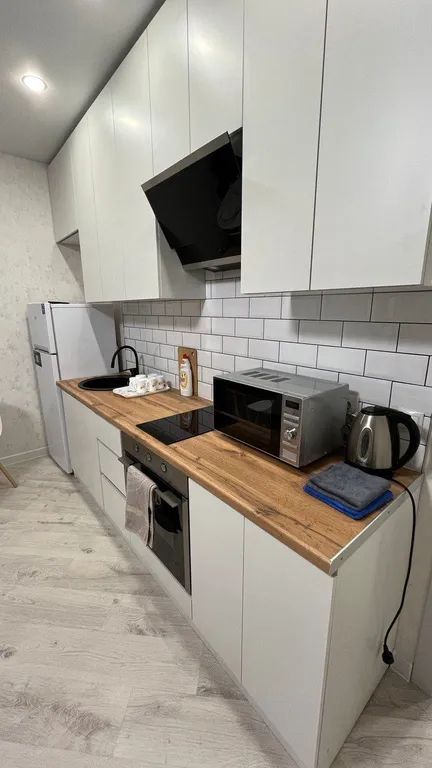 Уютная квартира в центре города