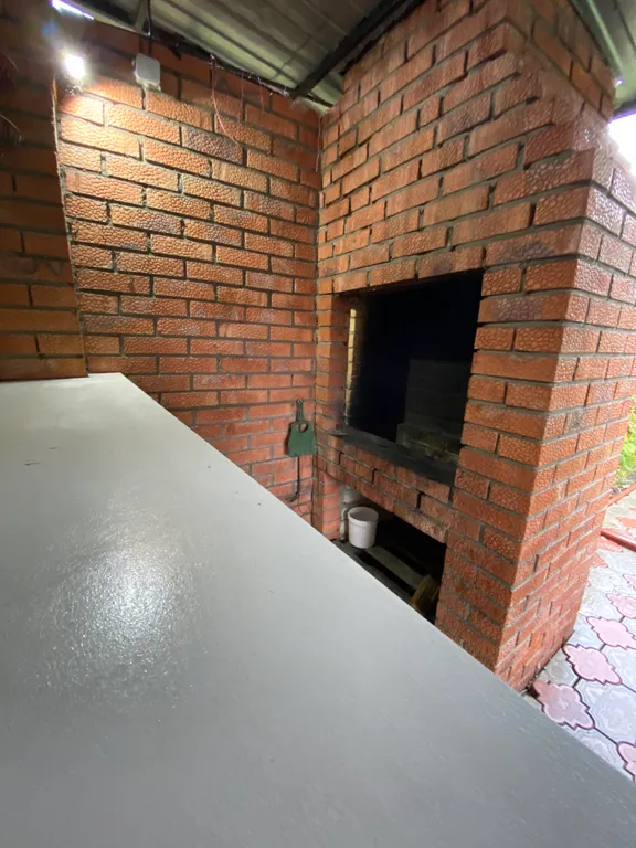 Дом с баней