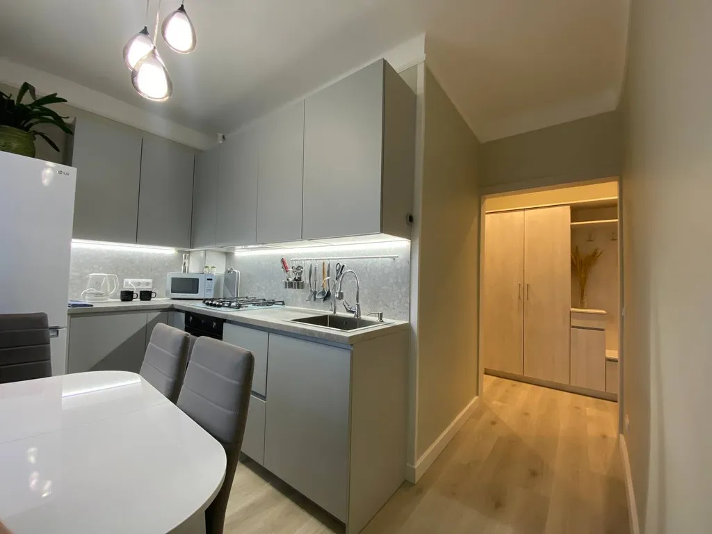 Квартира Новая квартира у Южного вокзала с видом на Бранденбургские ворота — Калининград