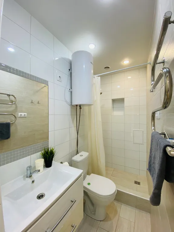 Студия в центре города