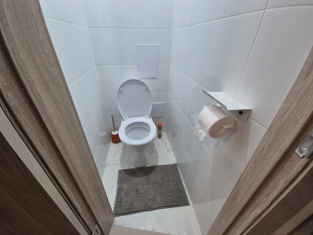 Новая квартира