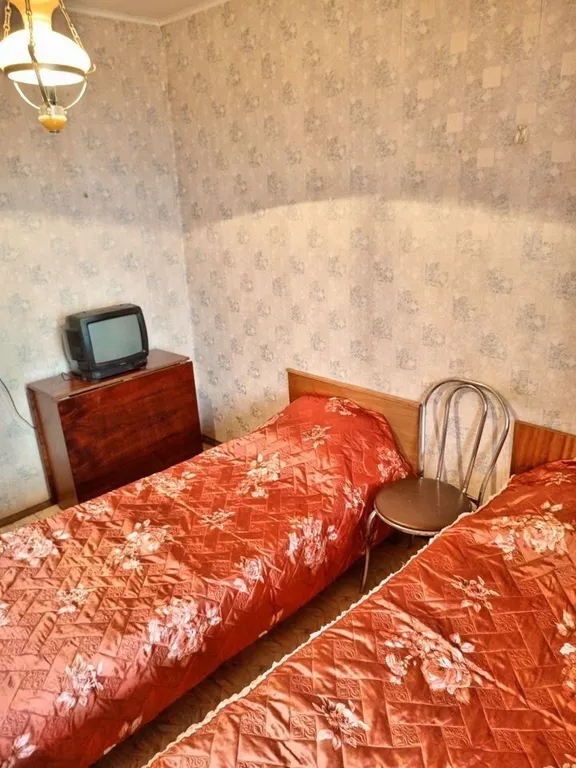 Бюджетный вариант для командированных