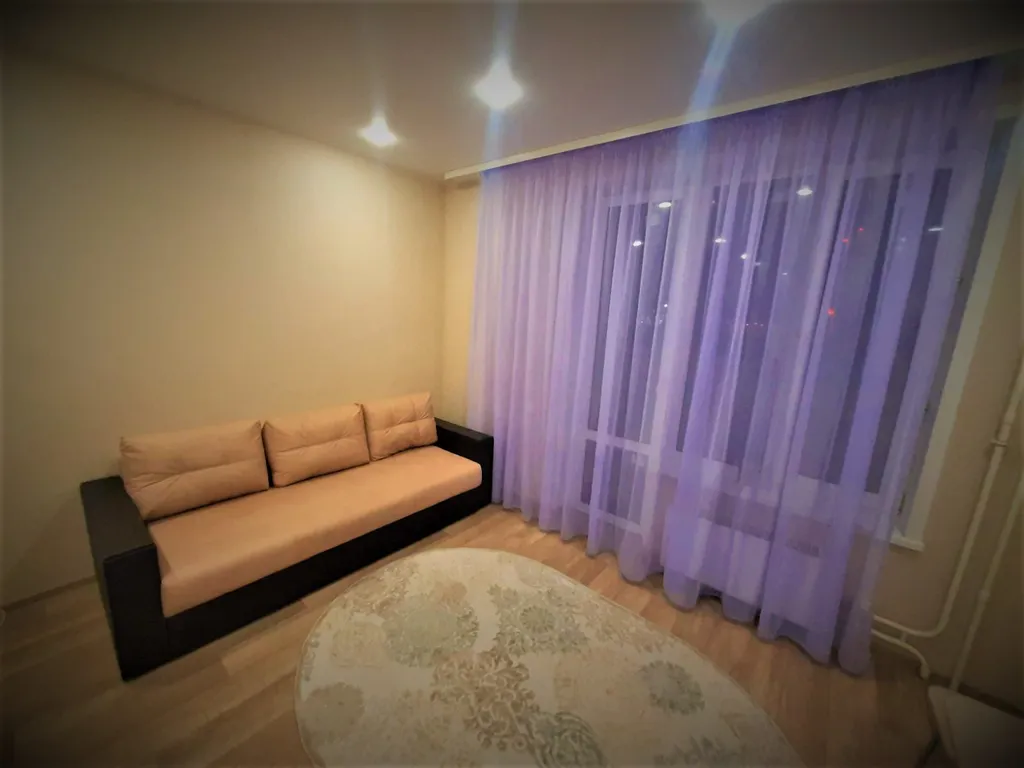 Квартира Уютная студия — аренда посуточно в Тюмень