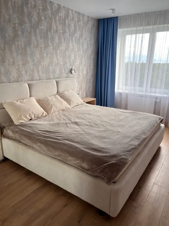 2х комнатные апартаменты рядом с морем с видом на лес