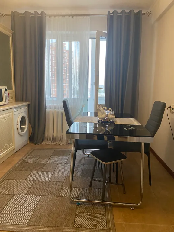 Прекрасная квартира