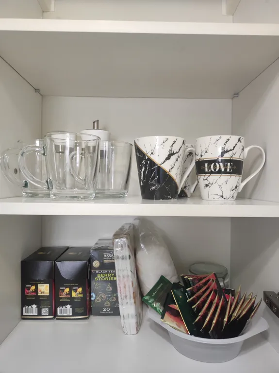 Уютная квартира