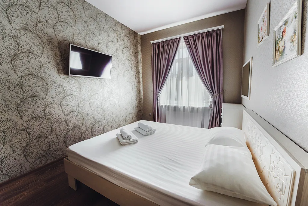 2 ком. квартира с дизайнерским ремонтом — аренда посуточно в Симферополь