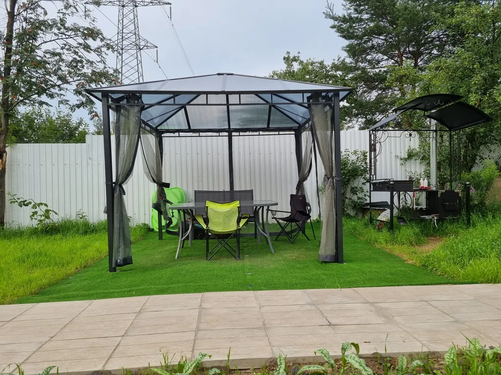 Коттедж 3-комнатный Дом — Загорянский