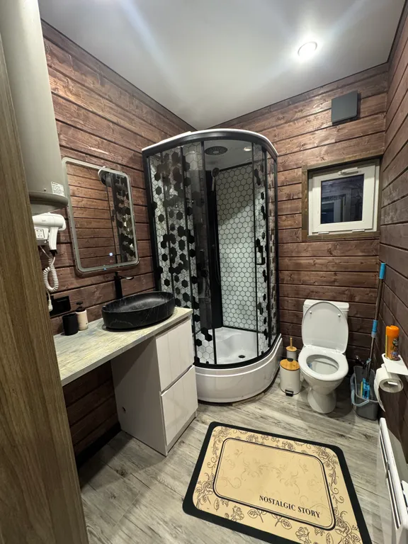 Домик рядом с Доном