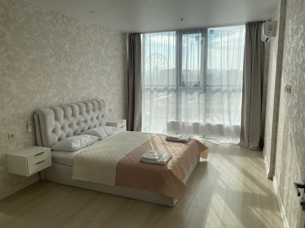 Квартира 1-комнатная Квартира — Анапа