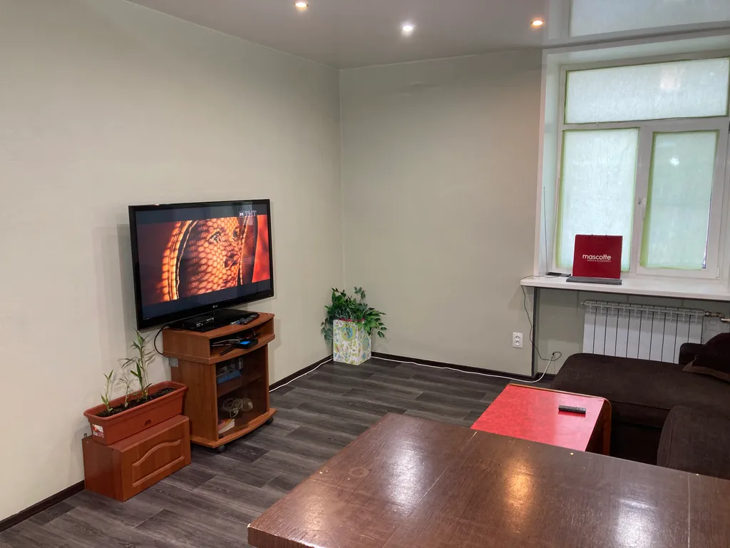 Квартира в центре города