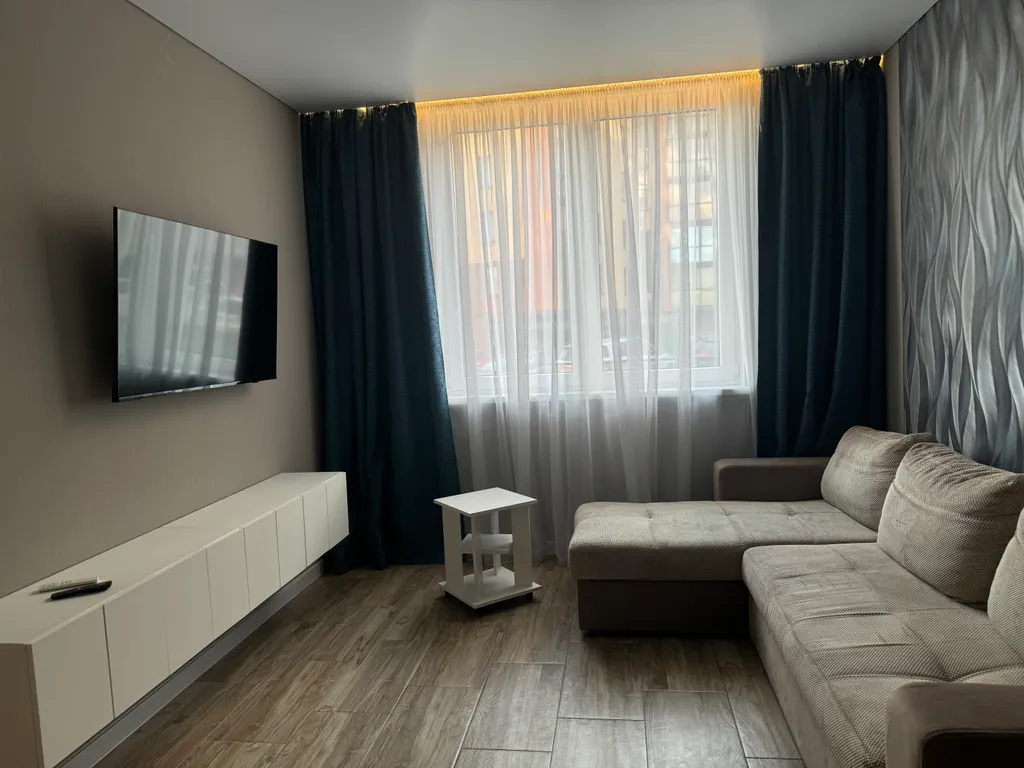 Уютная квартира