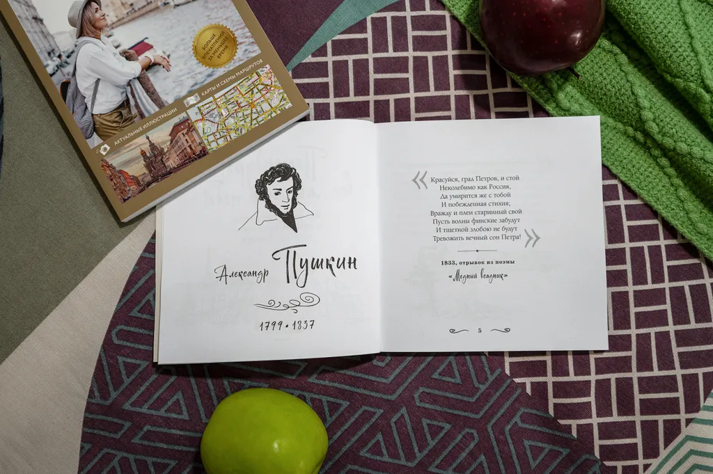 Дизайнерская мансарда Green Attic с кондиционером у Невского проспекта