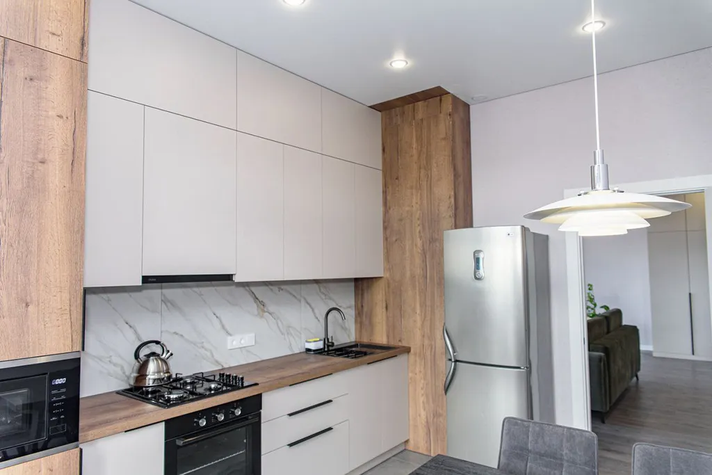 Квартира с лучшим видом в жк на горы лес и город