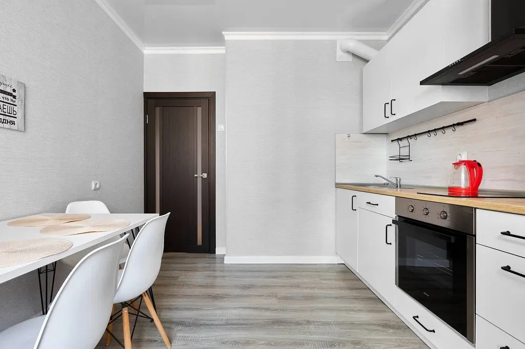 Квартира Уютная квартира в уютном районе — Краснодар