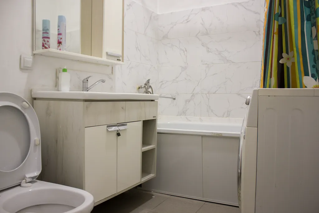 Квартира в новом комплексе рядом с Экспо