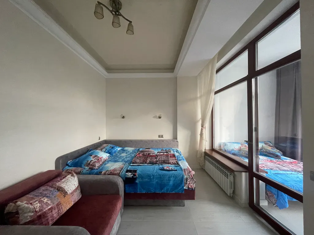 Апартаменты с видом на море