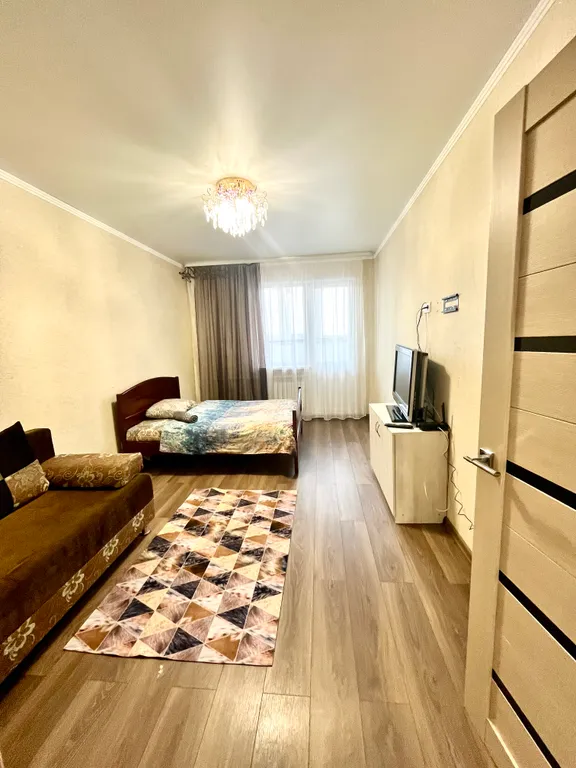 3-комнатная Квартира