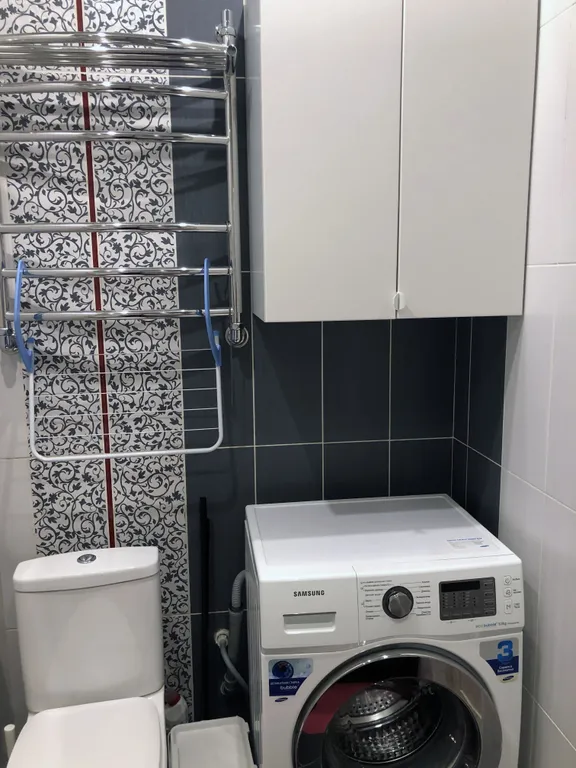 Уютная квартира с хорошим ремонтом