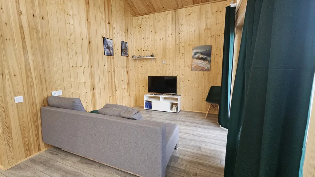 Уютный загородный дом для отдыха