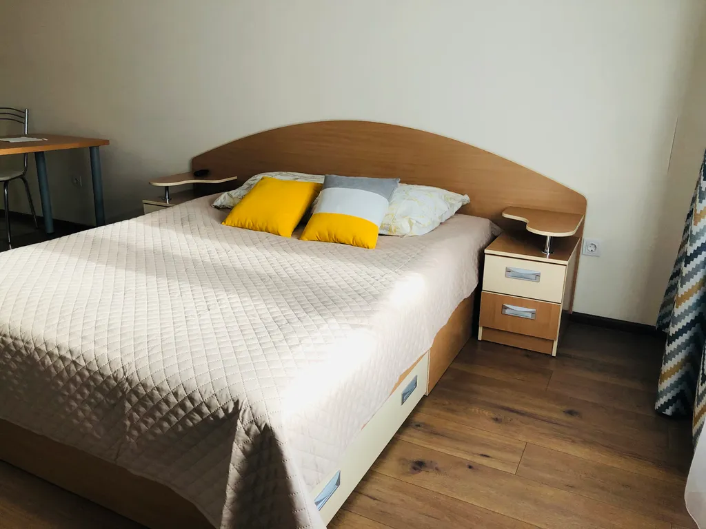 Уютная квартира в спальном районе — аренда посуточно в Петрозаводск