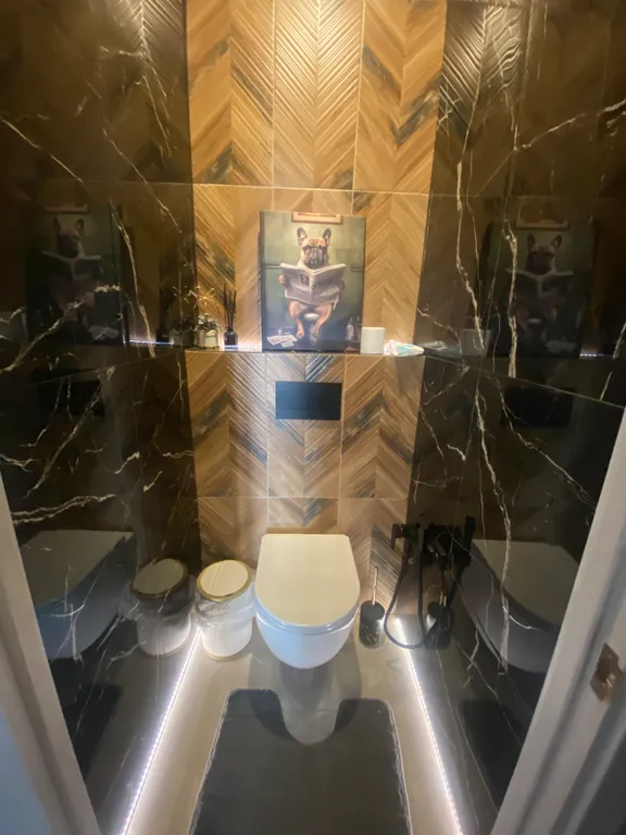 Квартира Просторная квартира в престижном ЖК — Казань