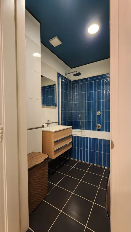 Квартира Апартаменты у парка — Санкт-Петербург