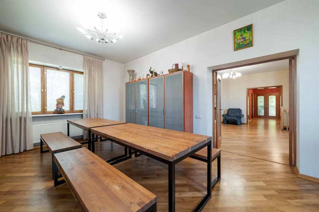 Загородный Дом Весна