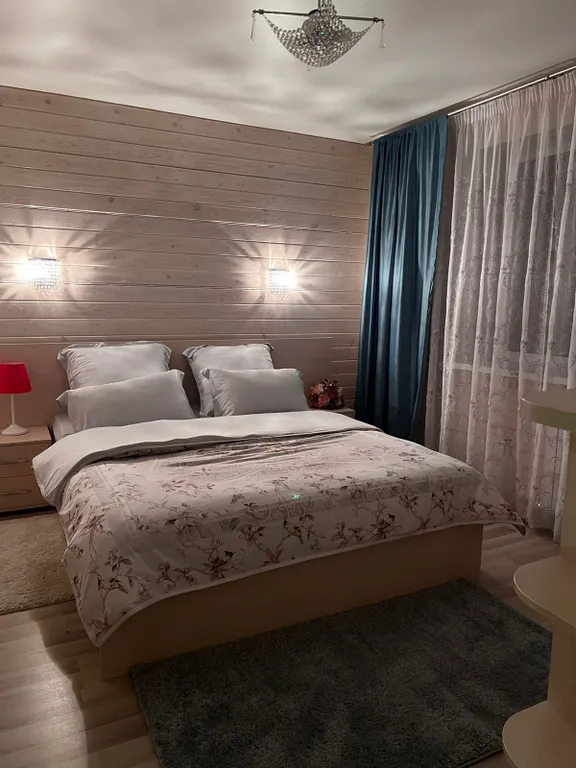 Дом на берегу Волги