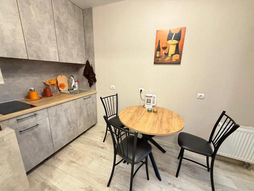 Студия для комфортного проживания