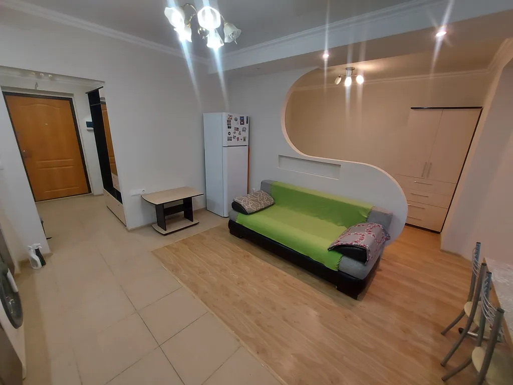 Квартира Квартира Уютная студия на Бытхе — Сочи