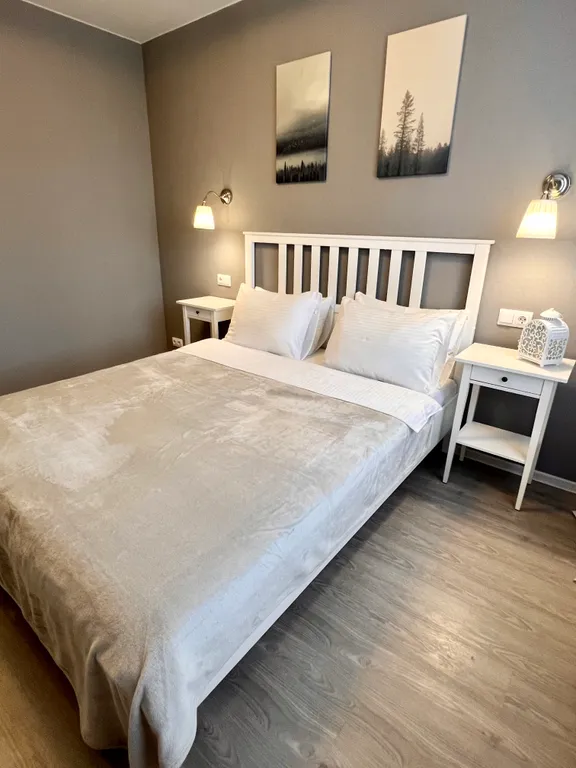 Новый апартамент