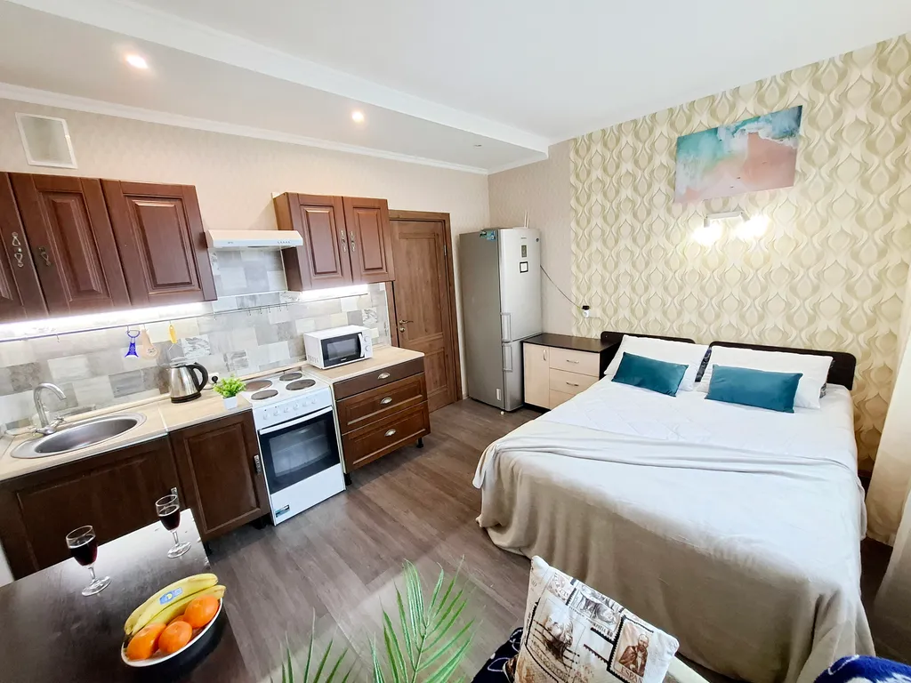 Квартира Уютная студия — аренда посуточно в Королёв