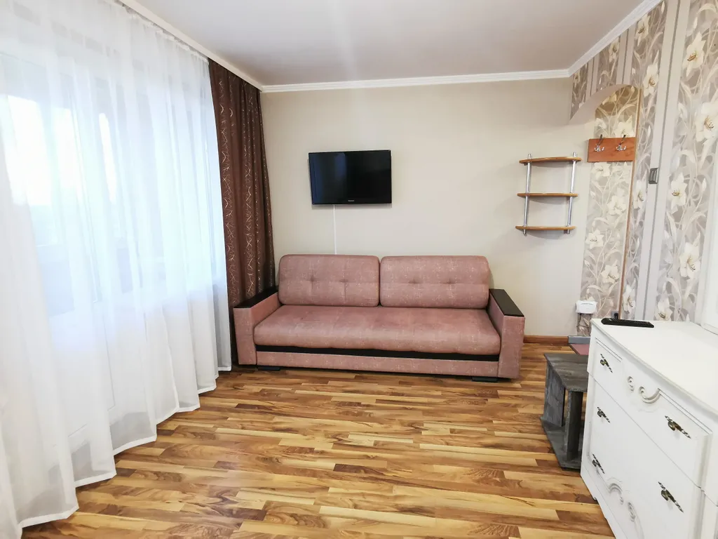 Уютная 1-комнатная квартира в центре города Гомель