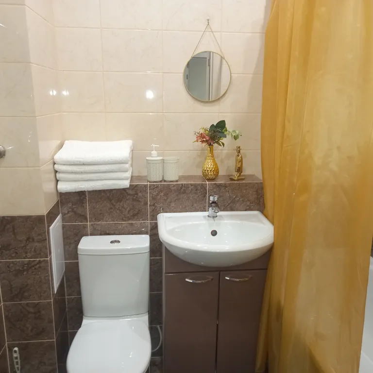 Апартаменты Пятница /"Гармония"/до 4чел/рядом с центром города