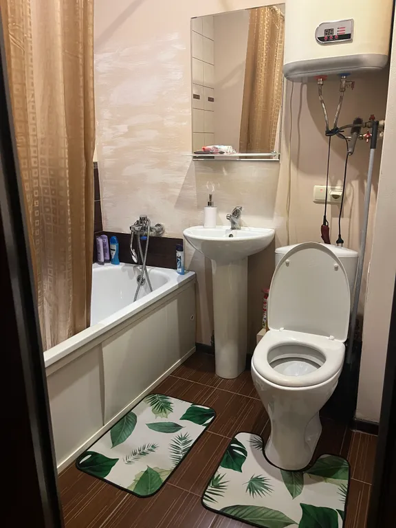 1-комнатная Квартира