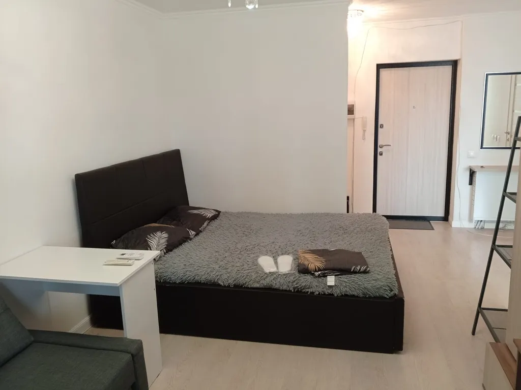 Квартира Квартира Уютная студия в центре города — Самара