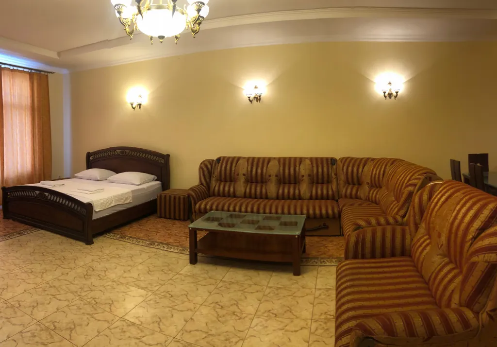 Апартаменты студия у моря